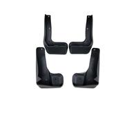 Rubber Mud Flaps For Civic 2005-2022 models Mud Flaps Mudflaps Splash Guards Flap Mudguards Protector Car Accessories Splash Guards(19-20)