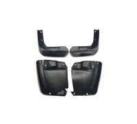 Rubber Mud Flaps For Civic 2006-2023 Car Fenders 4X Mudflaps Front Rear Mudguard Splash Guards(12-15 models nine generations)