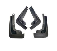 Rubber Mud Flaps For Golf For Course 2016-2020 Car Fenders 4Pcs Car Mudflaps Front Rear Splash Guards Splash Guards(19-20 models)
