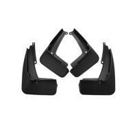 Rubber Mud Flaps For ID.4X 2015-2021 Model Car Tire Mud Flap Splash Guards