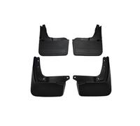 Rubber Mud Flaps For Lincoln For Aviator 2020-2024 Automobile Splash-proof Mud-fighting Synthetic material Accessories Splash Guards(2020-2023)