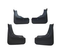 Rubber Mud Flaps For Lincoln For Navigator For Nautilus 2023-2024 Automotive Sluffing Synthetic material Car MudFlap Mud Flap Wheel Guard Splash Splash Guards