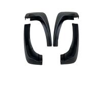 Rubber Mud Flaps For Vios 2008-2018 4 PCS Car Accessories Mudflaps Mud Flap Mudguard Splash Protector car mud flaps Splash Guards(08-12)