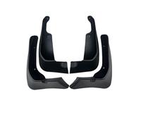 Rubber Mud Flaps Suitable for Camry 2006-2021 4X Mudflaps Mud Flap Front Rear Mudguard Splash car Splash Guards Splash Guards(15-17)