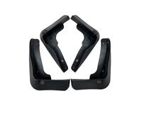 Rubber Mud Flaps Suitable for Camry 2006-2021 4X Mudflaps Mud Flap Front Rear Mudguard Splash car Splash Guards Splash Guards(18-21 Regular)