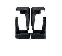 Rubber Mud Flaps Suitable for CH-R For Yize For IZOA 2018 4Pcs Front Rear Mudflaps Splash Guards Flap Mudguards car Splash Guards Splash Guards