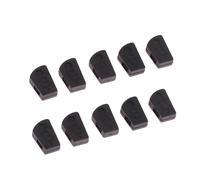 Rubber Mute Pad Damper for Heavy Hammer Action Series Digital Piano 10pcs Heavy Hammer Buffer