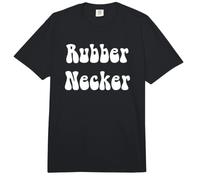 Rubber Necker Bad Driver Comfort Colors Adult Heavyweight T-Shirt