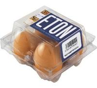 Rubber Nest Egg For Bantam/pheasant 4pack