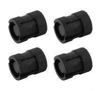 Rubber Noise Reduction Guide Blocks 4 pcs for Middle Door on Select For Mercedes V Class and For Vito W447 Models 2015 to 2021