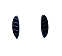 Rubber Nose Pads Pieces for-Oakley Clifden OO9440 Sunglasses
