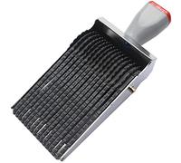 Rubber Numbering Stamp, Multi-Function Changeable Alphabet A-Z, Number 0-9 & Symbol -Personalized DIY Suitable for Date, Business, Office Supplies (15-Digit)