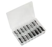 Rubber O-Ring Assortment 225pc Metric