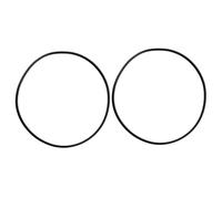 Rubber O-Ring for Sta-Rite System 3 Pool Filter, Replacement Part 27001-0061S, PTK-484, O-484-9, High Temp Seal