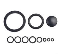 Rubber O-Ring Seals for 3L 5L 8L Garden Sprayers Compatible with Common Manual Spray Bottles and Agricultural Equipment