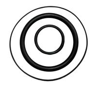 Rubber o rings,1 Pcs 7mm x 760mm x 774mm, 7mm Wire Diameter, 760mm ID, 774mm OD, Metric Sealing Washer O-Ring Gasket Black(7mm x 870mm x 884mm)