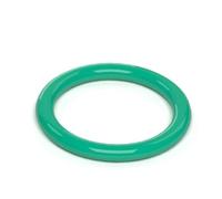 Rubber O-Rings, Fluorine Rubber Washers, 1 Piece,Durable Sealing Solution for Various Applications