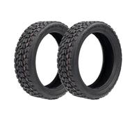 Rubber Off-Road 50/75-6.1 Tire for 3 M365 PRO 1S E-Scooter Tubeless Non-Pneumatic 8.5 Inch Pneumatic 8 1/2 * 2 Outer Tyre(2pc)