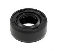 Rubber Oil Seal 12x20x7mm Double Lip for Automotive Industrial Machinery, BLACKs TC Seals for Equipment Maintenance (1 or 10 Pieces)(1pcs)