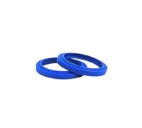 Rubber Oil Seal, Oil Seal, UN Radial Shaft, 5pcs Type Hydraulic ID 56mm-98mm, Polyethane Cylinder Piston Sealing Ring Gasket