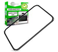 Rubber Oven Door Seal 440x340 mm with Original Code 255440101 for Beko for Arcelik - Warranty 5 Years - ONIX TECH