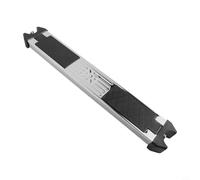 Rubber Pads 50cm Stainless Having for Above Replacement Steel Pool Non-Slip Steps Pedals Pools Ground Plus In-ground Swimming Ladder Simple Position
