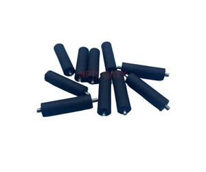 Rubber Pinch Roller 10PCS Compatible With Allwin Human Xuli Inkjet Printer 512 Print Head KM512 Paper Pressure Roller Feeding Wheel