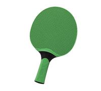 Rubber Ping Pong Paddles - Racket for Indoor and Outdoor, Professional Grip, Premium Paddle with Non-Slip Handle | Competition Equipment for Kids, Adults, Schools, Clubs, Recreation & Playground