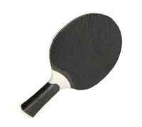 Rubber PingPong Rackets Highly Elastics Table Tennis Rackets Portable Table Tennis Paddle For Indoor Outdoor Play Lightweight PingPong Paddle Indoor Outdoor Play Comfortable Grip Suitable