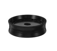 Rubber Piston Cup Tire Changer Cylinder Seal Kit for Tire Repair | Black Rubber Part, Small Cylinder Component, Emergency Changing Use, Portable Design for Tire Machine Maintenance