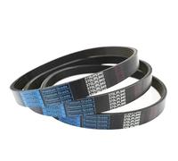 Rubber PL V-ribbed belt PL800 PL810 PL813 PL820 PL830 PL835 PL838 PL840 PL850 PL860 multi-groove belt drive belt(320L-PL813,5ribs)