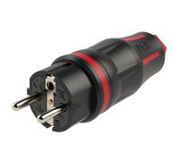 RUBBER PLUG 16A 230V 3P IP54 EXCELLENT TAURUS2 05721-sr