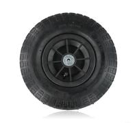 Rubber pneumatic tire for children's electric vehicles, suitable for battery operated cars and inflatable for use on tricycles and four wheeled ride on toys (1.0cm 12inch)