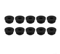 Rubber Pot Holder Set for Caravan & Gas Stoves - Heat-Resistant | Silicone Stove Accessory Compatible with , For Thetford, Smev (5mm R(10PCS)