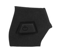 Rubber Power Button Replacement for Montana 600 610 650 650t 680t, GPS Device Power Key with Anti - Slip Comfortable Touch, Lightweight Rubber Button for Easy Operation