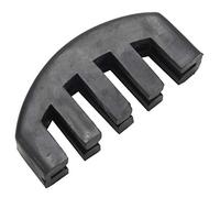 Rubber Practice 5 Claws Mute for 1/8-4/4 Size Volume Control
