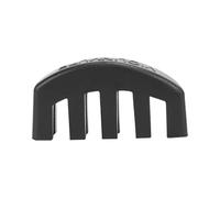 Rubber Practice Mute 1pc Violin Rubber Musical Instrument Mute To Reduce The Noise Of Practicing For practice(Black)