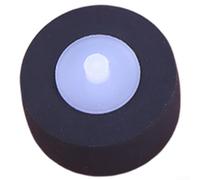 Rubber Pressure Roller 13 x 6 x 2 mm for Cassette Recorder Cassette Deck Replacement Roll 13 mm Rubber Pinch Roller Quiet Roller 13 x 6 x 2 mm for Audio Cassette Player Precise Fit Roll 13 x 6 x 2 mm