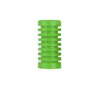 Rubber Protective Cover for Motorcycle Gear Shift Shifter Lever Pedal Kick Start Foot Pegs Compatible with Most Motorcycle Types Custom Size (Green)