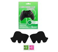 Rubber Protector Cover For Gamepad Handle Sticker Game Accessories Gamepad Handle Sticker S Sweat Absorbing Controller Grip Rubber Protector Cover Sticker Game