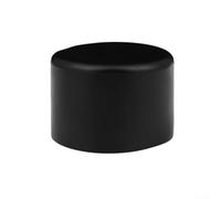 Rubber Protector Pads Chair Leg for Furniture Feet, Floor Damage and Reducing Noise for Metal and Wood Legs on Hardwood and Vinyl Floors (Black 30mm)
