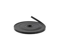 Rubber/PU with Steel Core Gt2 Belt GT2 Timing Belt 6mm / 10mm Width for 3d Printer(2M,A)
