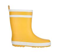 Rubber Rain Boots Child Zigzag Hurricane BOX Jaune 28