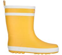 Rubber Rain Boots Child Zigzag Hurricane Jaune 30