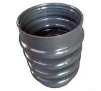 Rubber Rammer Bellow Replacement for Wacker BS500 BS50-2 BS50-4 - Vibration Damping Boot Dust Shield Seal - Jumping Jack Compaction Equipment Part
