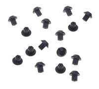 Rubber Ranges Cooktop Feet Bumpers Package Heat-Resistant Grate Silicone Pad for WB02T10461 AP26 Stove Burners Grate Grate Rubber Feet Bumpers Stabilize Pans On Ranges Protect Ranges from