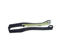 Rubber Rear Flat Fork Protection Cover Chain Slider Guide Swingarm Chain Protector Compatible With CRM250 CRM250AR
