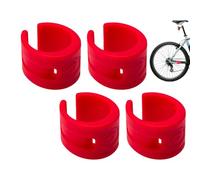 Rubber rear fork protector - impact-resistant material, integrated self-adhesive back, external grease protection, advanced solution for optimization of the workshop space | Protective tape for r