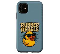 Rubber Rebels Cool Duck Retro Street Vibe Case for iPhone 11