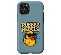 Rubber Rebels Cool Duck Retro Street Vibe Case for iPhone 11 Pro